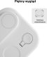 Ładowarka Belkin BOOST Charge 3in1 Qi2 15W magn.Charg.Stand wh.  WIZ029vfWH 20