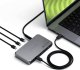 Stacja/replikator Satechi Slim Hub Pro Thunderbolt 4 (ST-HT4SHM-EU) 4
