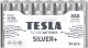 Tesla BATERIA TESLA SILVER+ AAA LR3 /10 old 1
