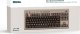 Klawiatura 8BitDo 8BitDo Mechanical Keyboard C64 Ed. 1