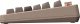 Klawiatura 8BitDo 8BitDo Mechanical Keyboard C64 Ed. 3