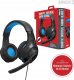 Słuchawki Soundtac Universal Gaming Niebieskie (M07222-BU) 1