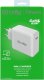Ładowarka Celly TC 1 USB-C 65W GAN WH 2