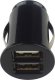 Ładowarka MyScreen Protector Car Charger 2.1A, DC/5V, 2x USB - Black 2