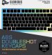 Glorious PC Gaming Race Glorious GMMK ABS Doubleshot V2 DE Kit - Black 2