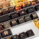 Traitors Traitors EL DORADO Keycap Set (DE) 2