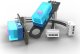 Endgame Gear Endgame Gear OP1 2er Switch Set - Huano 80m 55-60gf 1
