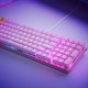 Klawiatura Glorious PC Gaming Race Glorious GMMK 2 Full-Size Keyboard - Fox switches, DE Layout, pink 1