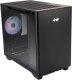 Obudowa In Win InWin A3 Mini-Tower Tempered Glass - schwarz 1
