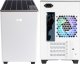 Obudowa In Win InWin A3 Mini-Tower Tempered Glass - weiß 1