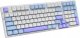 Klawiatura Endgame Gear VGN V98 Pro Gaming Tastatur, Crystal Wine - Sea Salt (US) 1