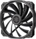 Wentylator SilverStone Shark Force 160 (SST-SF160B) 2