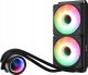 Chłodzenie wodne Gelid Gelid Solutions Liquid 240mm AIO - Komplett-Wasserkühlung 4