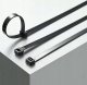 Montis Opaski zaciskowe Montis czarne 4,8x250mm MT141 /100szt 6