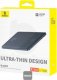 Powerbank Baseus Baseus Blade2 12000mAh 65W + kabel USB-C niebieski 1