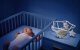 Chicco Karuzela First Dreams Rainbow 3w1 beżowa 3