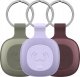 Fresh n Rebel Fresh 'n Rebel Smart Finder Tag Zestaw 3 Szt. Dreamy Lilac, Dried Green, Deep Mauve 1