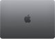 Laptop Apple Apple MacBook Air - M2 (8/10) | 13,6" | 24GB | 256GB | Mac OS | Gwiezdna Szarość 5