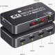 Techly Techly 367171 3-portowy przełącznik HDMI 2.0b 4K*60Hz 3x1 z pilotem IR 2