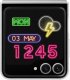 Samsung Samsung Flipsuit Case Z Flip 6 przezroczysty 3