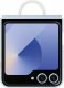 Samsung Etui Clear Slim Cover Z Flip 6 przezroczyste 11