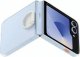Samsung Etui Clear Slim Cover Z Flip 6 przezroczyste 10