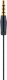 Słuchawki Schwaiger Schwaiger In-Ear Kopfhörer, 1 x 3,5 mm Klinkenst. stereo, sw 12