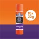 Elmers Elmers Klebestift Disappearing Purple 22G 10er Schachtel 5