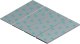 Iceberg 120 x 40 mm x 0.5 mm (DRIFTICE05-B0A) 5