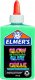 Elmers Elmers Glow-In-The-Dark Bastelkleber Blau 147ml-Flasche 3