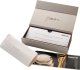 Pelikan Pelikan Tintenroller R400 Schwarz-Blau Geschenkbox 1