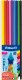 Pelikan Pelikan Krepppapier Set KRP, 10 Farben, f.s. 1