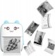 SafeScan Safescan TP-230 Thermodrucker Papierbreite: 58 mm   Schwarz 2