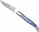 Laguiole Tradition Laguiole Messer "Mother Pearl" klappbar 1