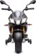 Jamara Jamara Ride-on Motorrad Aprilia Tuono 1100 RR 12V schwarz 10