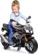 Jamara Jamara Ride-on Motorrad Aprilia Tuono 1100 RR 12V schwarz 1