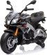 Jamara Jamara Ride-on Motorrad Aprilia Tuono 1100 RR 12V schwarz 3