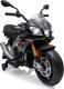 Jamara Jamara Ride-on Motorrad Aprilia Tuono 1100 RR 12V schwarz 5