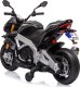 Jamara Jamara Ride-on Motorrad Aprilia Tuono 1100 RR 12V schwarz 6