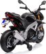 Jamara Jamara Ride-on Motorrad Aprilia Tuono 1100 RR 12V schwarz 7