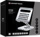 Stojak Conceptronic CONCEPTRONIC Tablet Halterung inkl 8-in-1 Docking Station si 4