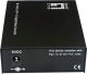 Konwerter światłowodowy LevelOne LevelOne Konverter GVT-2051 10GBit>RJ45 to SFP+           sw 3