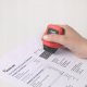 Trodat trodat Datenschutzstempel ID Protector + Set inkl. Tinten 6