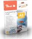 Peach Peach Laminierfolien A5 (154x216mm), 125mic, matt 1