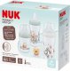 NUK NUK Perfect Match Disney Winnie Pooh Set, beige & mint 2