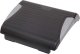 Maul MAUL Füßstütze Solid gummiert 37x25 cm schwarz 1
