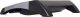 Maul MAUL Füßstütze Solid gummiert 37x25 cm schwarz 1
