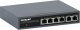 Switch Intellinet Network Solutions INTELLINET 6-Port PoE Powered Gbit PoE+ Switch Passthr. 60W 1