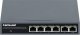 Switch Intellinet Network Solutions INTELLINET 6-Port PoE Powered Gbit PoE+ Switch Passthr. 60W 2