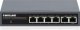 Switch Intellinet Network Solutions INTELLINET 6-Port PoE Powered Gbit PoE+ Switch Passthr. 60W 3